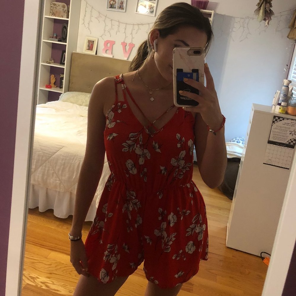 Marshalls Romper